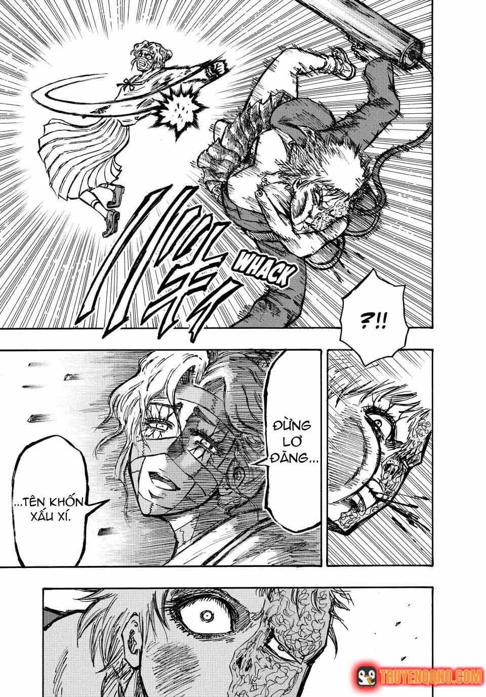 Ninja Và Yakuza Chap 53 - Next Chap 54