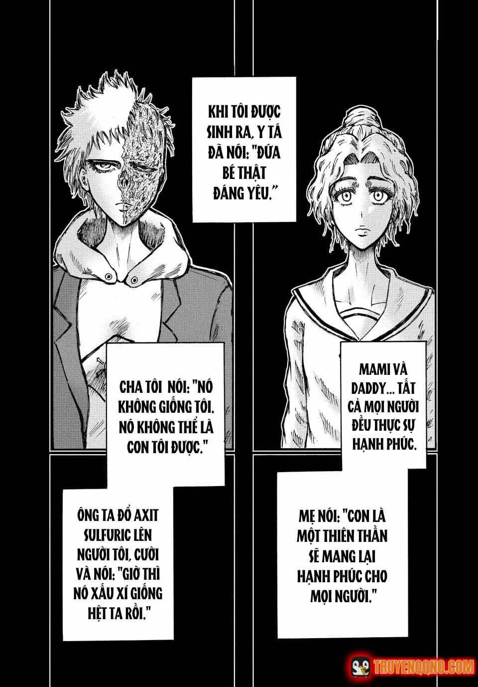 Ninja Và Yakuza Chap 53 - Next Chap 54