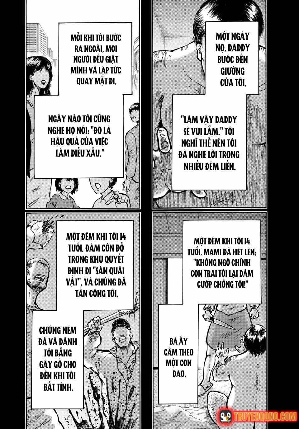 Ninja Và Yakuza Chap 53 - Next Chap 54