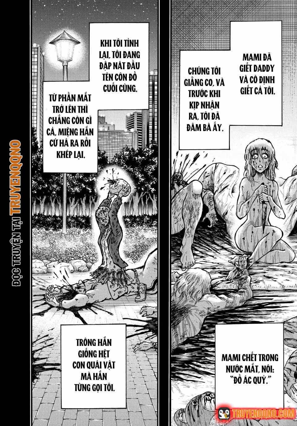 Ninja Và Yakuza Chap 53 - Next Chap 54
