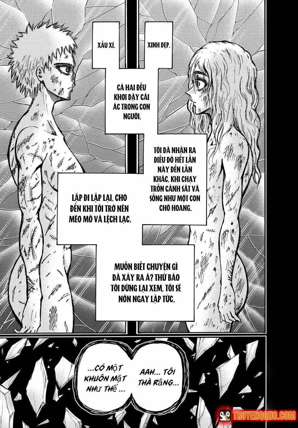 Ninja Và Yakuza Chap 53 - Next Chap 54