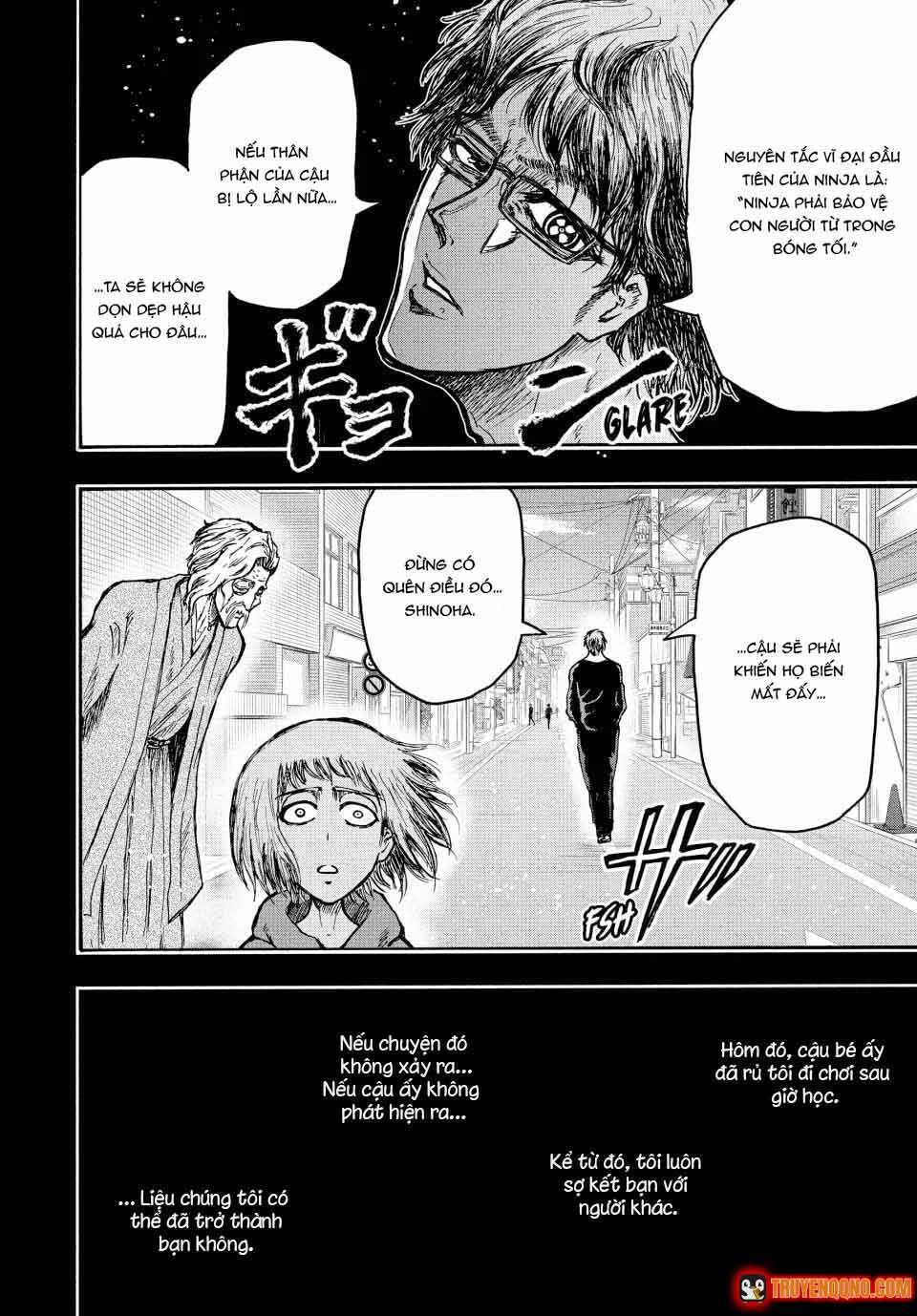 Ninja Và Yakuza Chap 56 - Next Chap 57