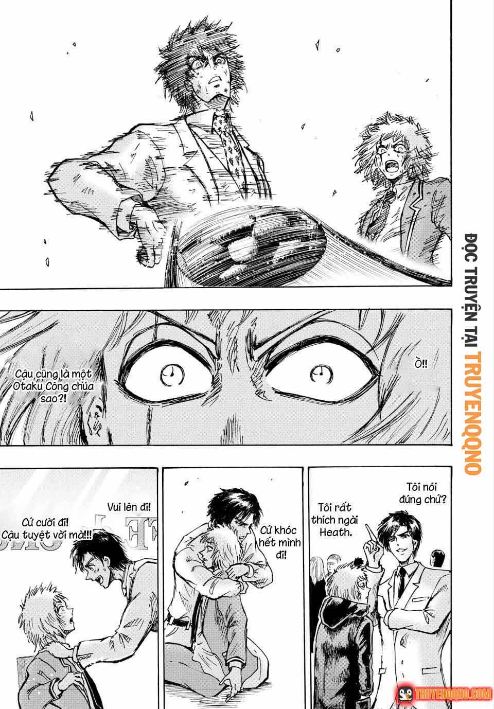 Ninja Và Yakuza Chap 56 - Next Chap 57