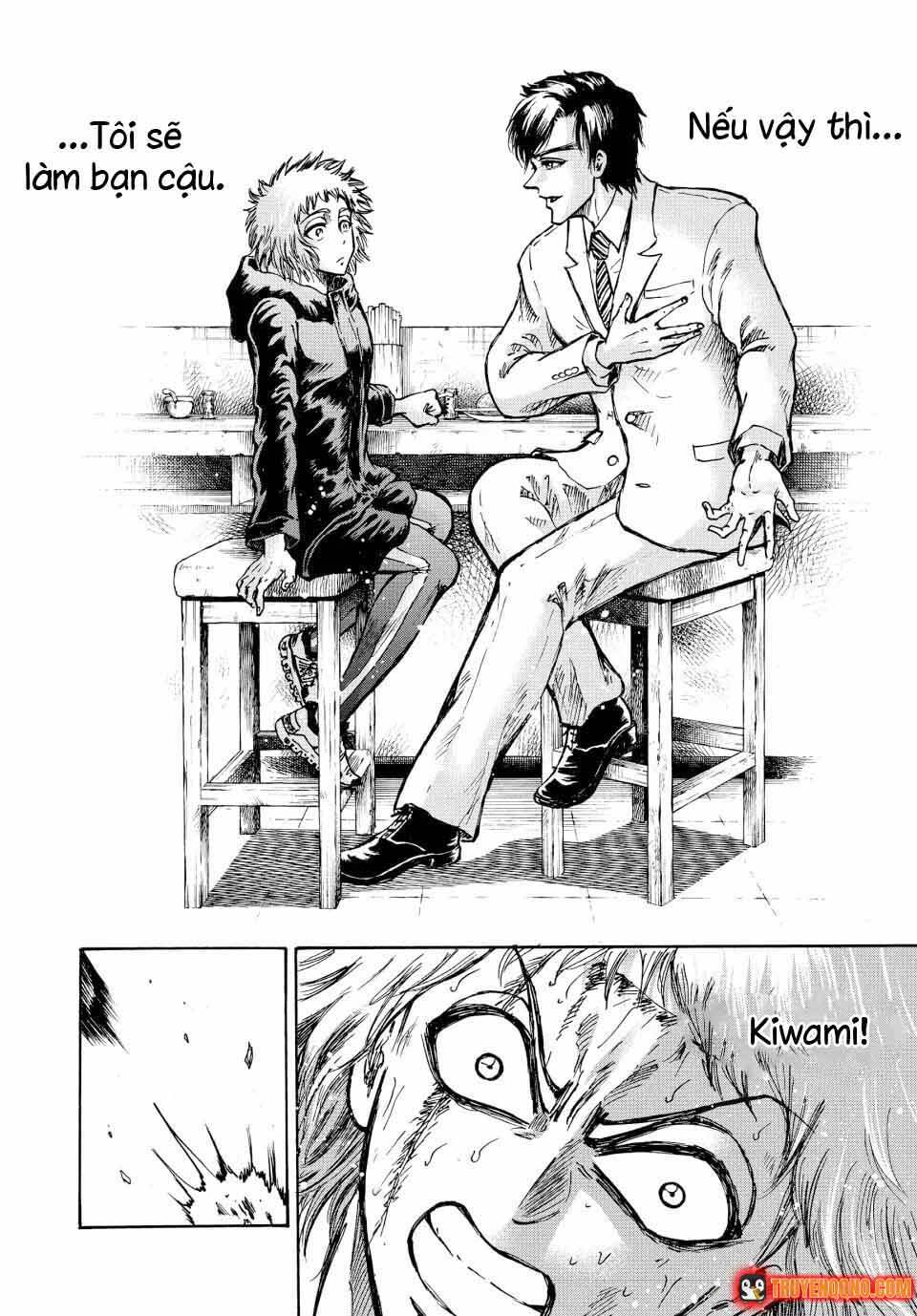 Ninja Và Yakuza Chap 56 - Next Chap 57