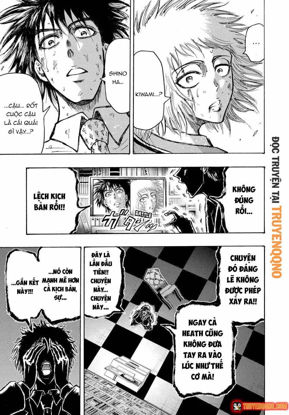 Ninja Và Yakuza Chap 59 - Next Chap 60