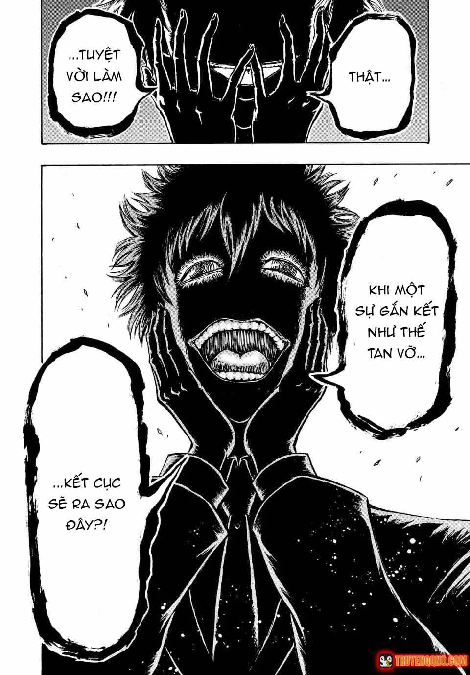 Ninja Và Yakuza Chap 59 - Next Chap 60