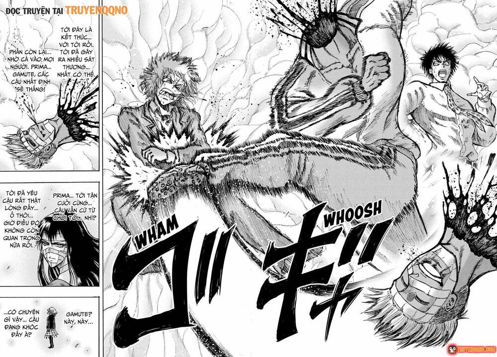 Ninja Và Yakuza Chap 59 - Next Chap 60