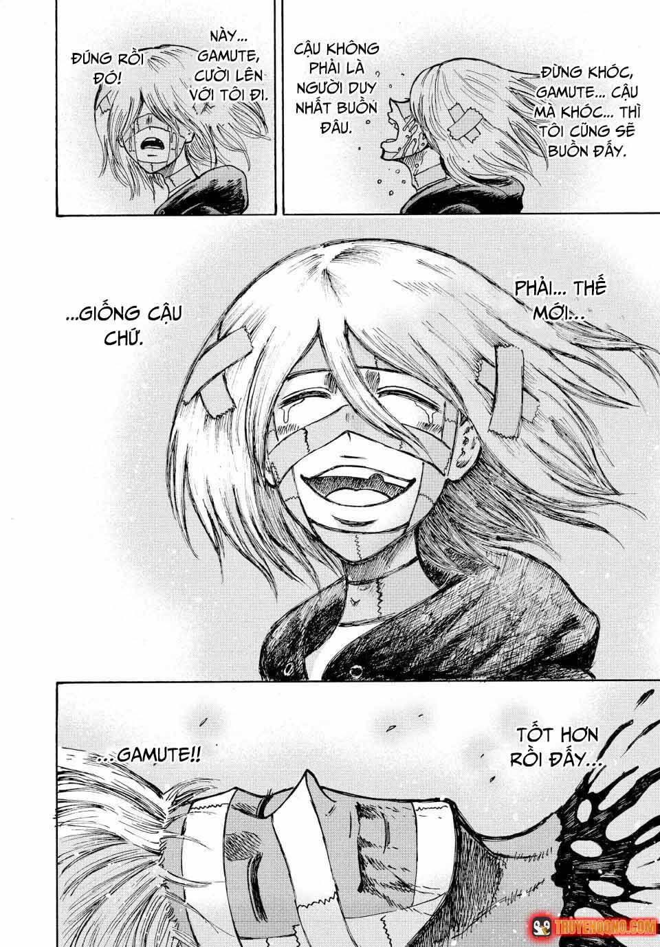 Ninja Và Yakuza Chap 59 - Next Chap 60