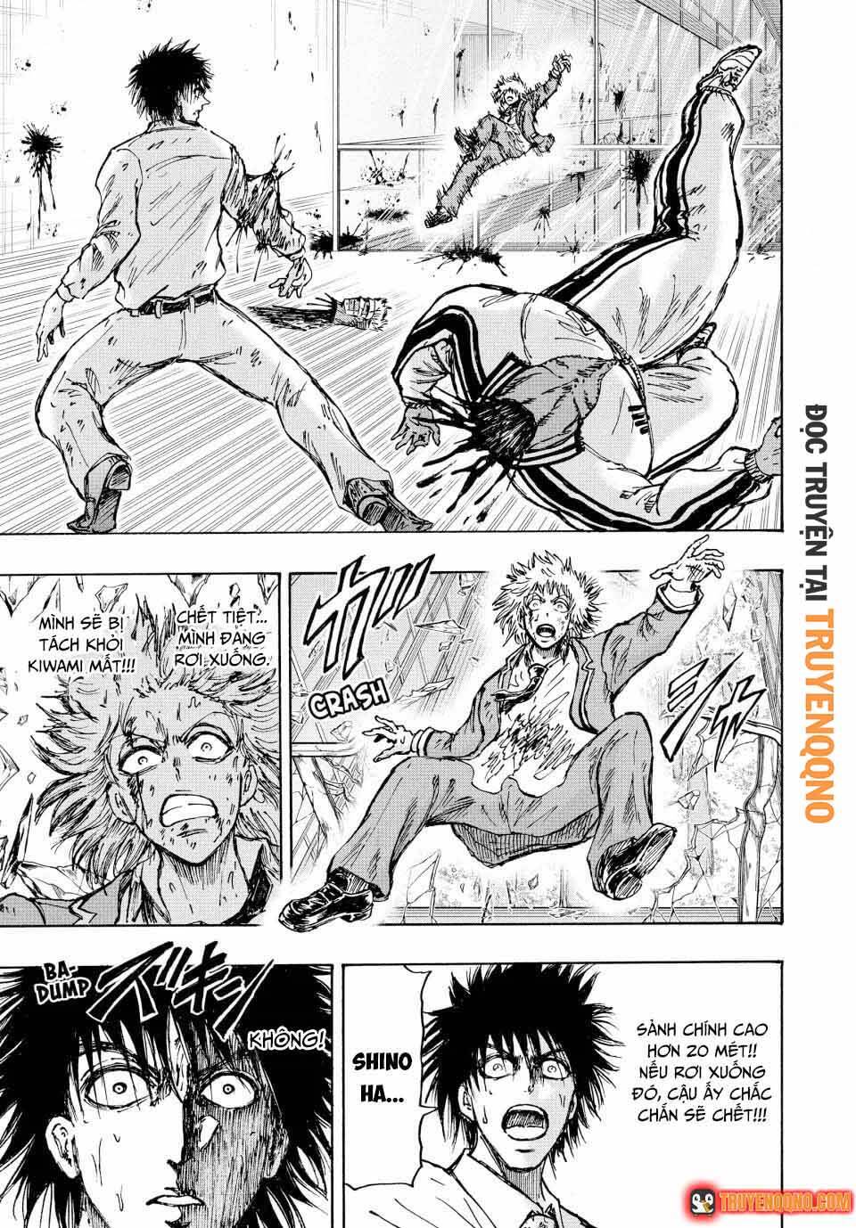 Ninja Và Yakuza Chap 59 - Next Chap 60