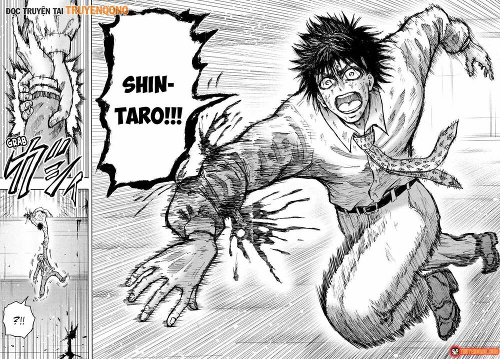 Ninja Và Yakuza Chap 59 - Next Chap 60