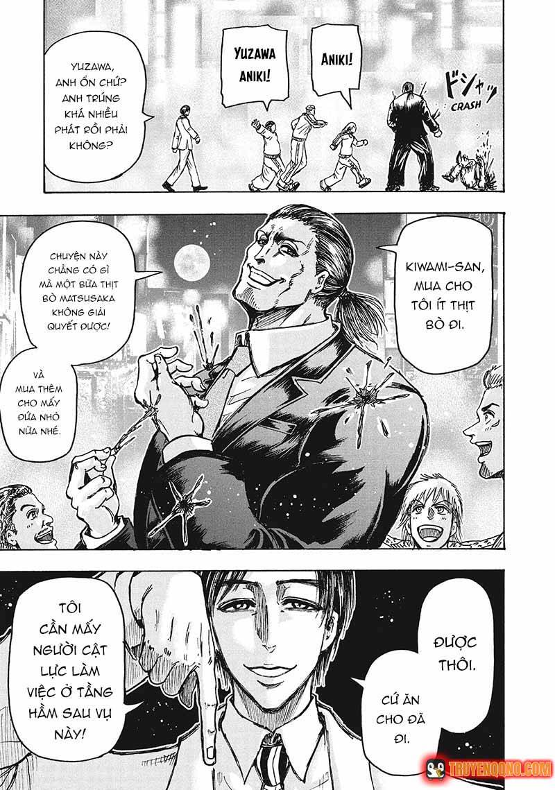 Ninja Và Yakuza Chap 6 - Next Chap 7