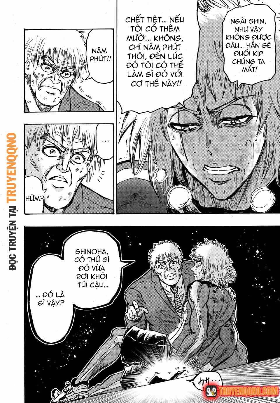 Ninja Và Yakuza Chap 63 - Next Chap 64