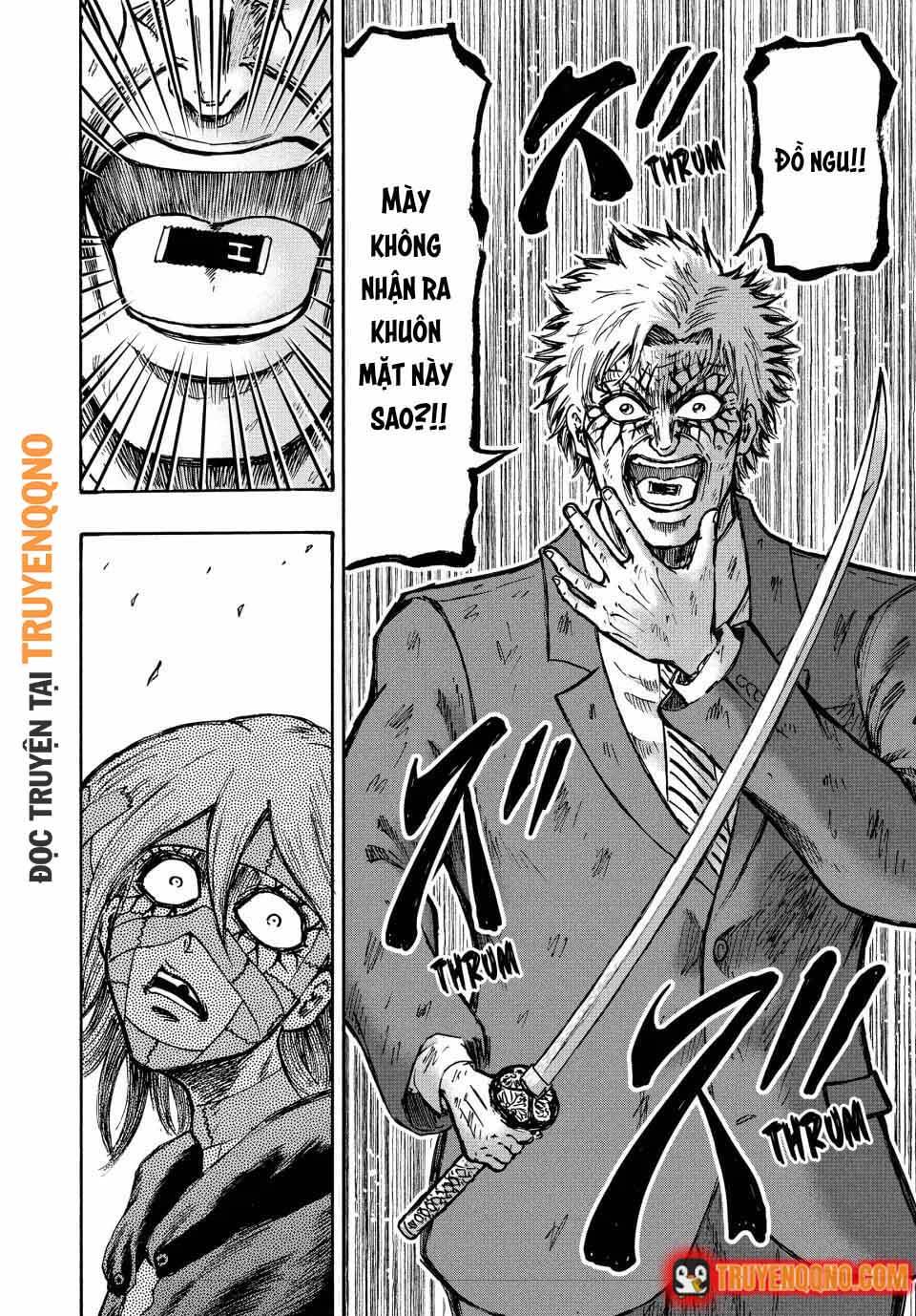 Ninja Và Yakuza Chap 63 - Next Chap 64