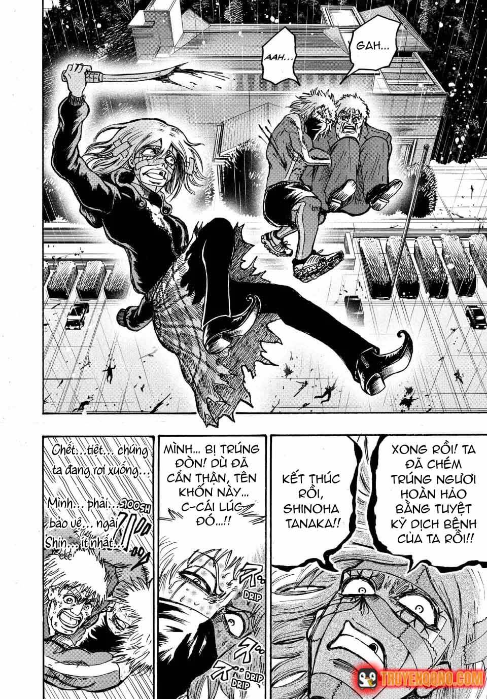 Ninja Và Yakuza Chap 63 - Next Chap 64