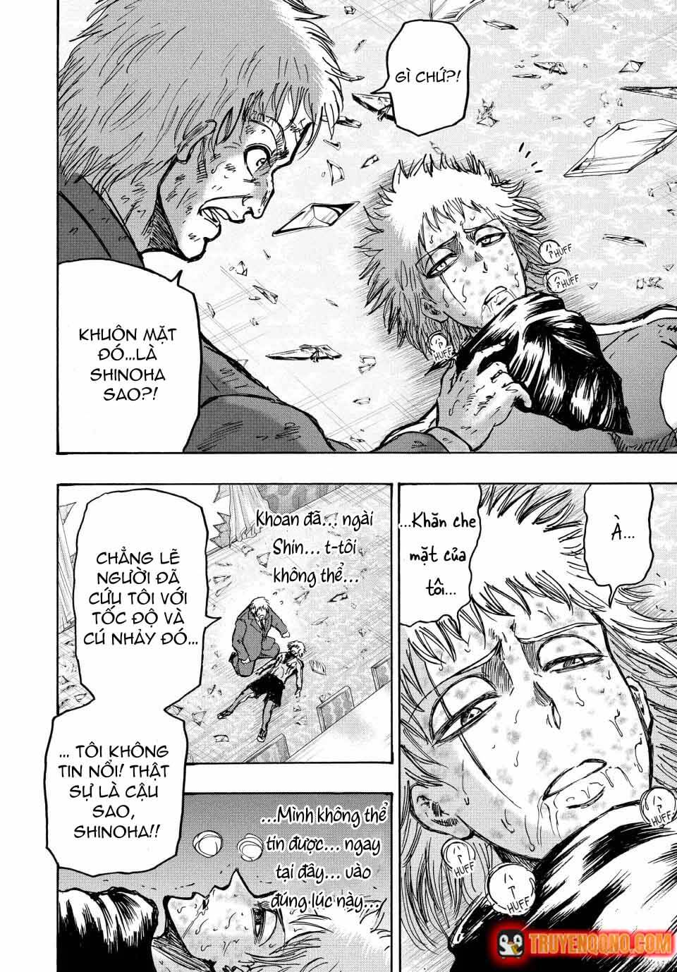 Ninja Và Yakuza Chap 63 - Next Chap 64