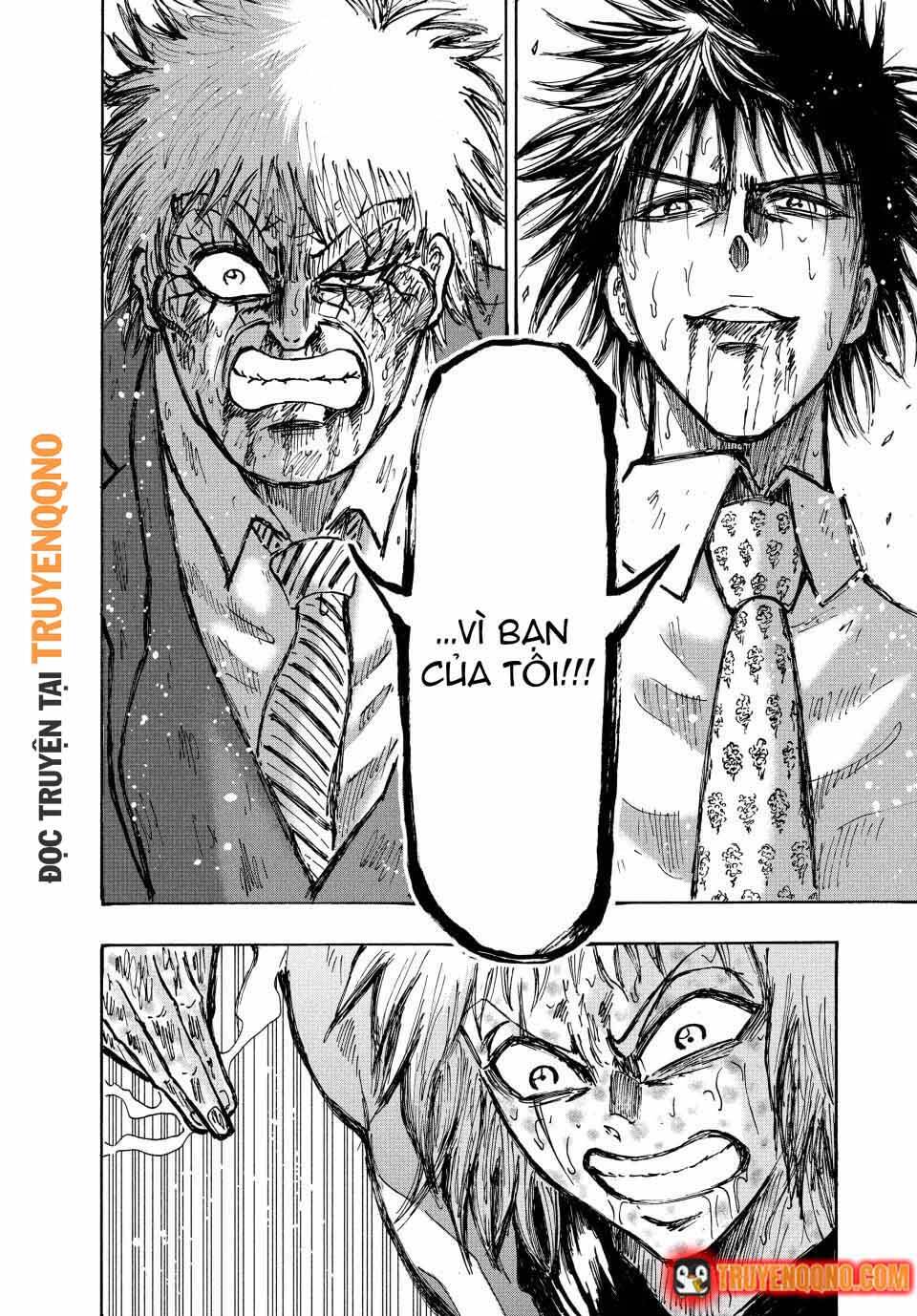 Ninja Và Yakuza Chap 64 - Next Chap 65