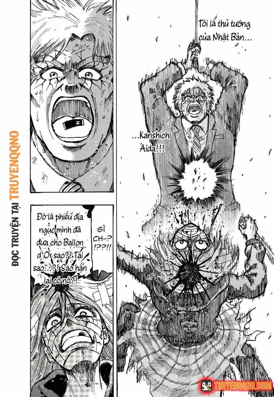 Ninja Và Yakuza Chap 64 - Next Chap 65