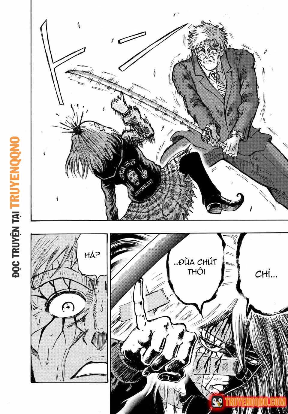 Ninja Và Yakuza Chap 64 - Next Chap 65
