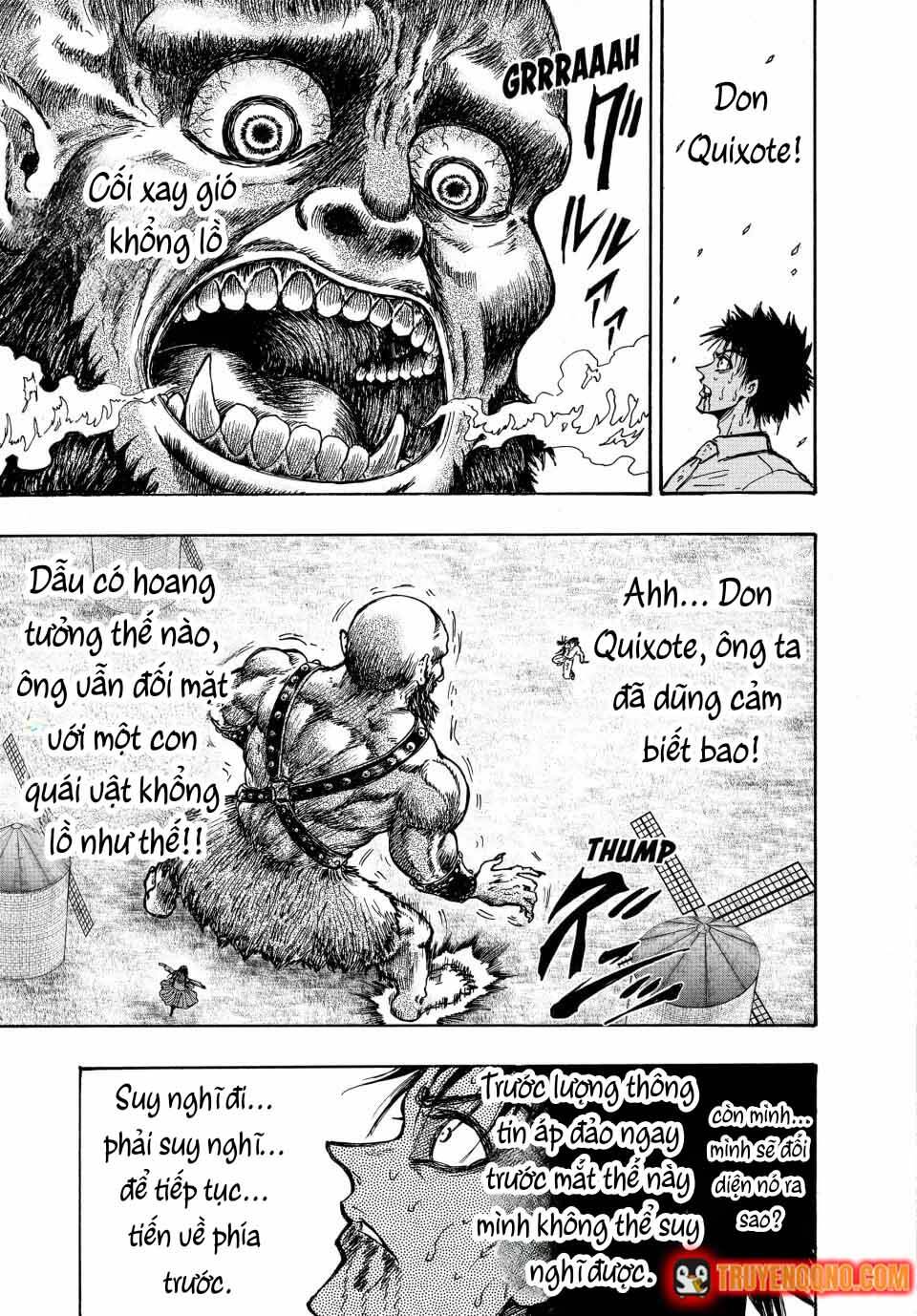 Ninja Và Yakuza Chap 65 - Next Chap 66