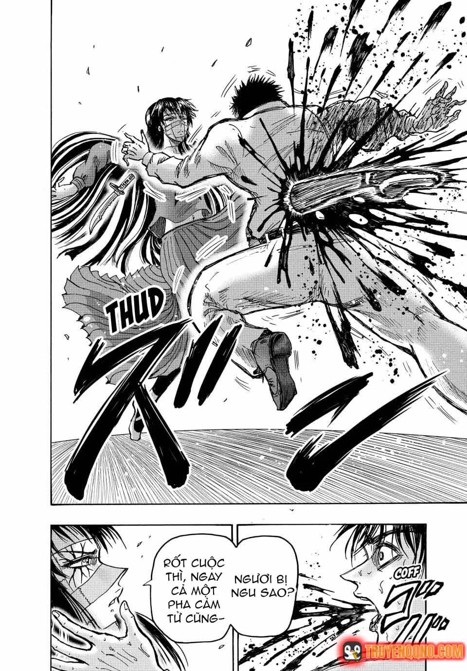 Ninja Và Yakuza Chap 65 - Next Chap 66