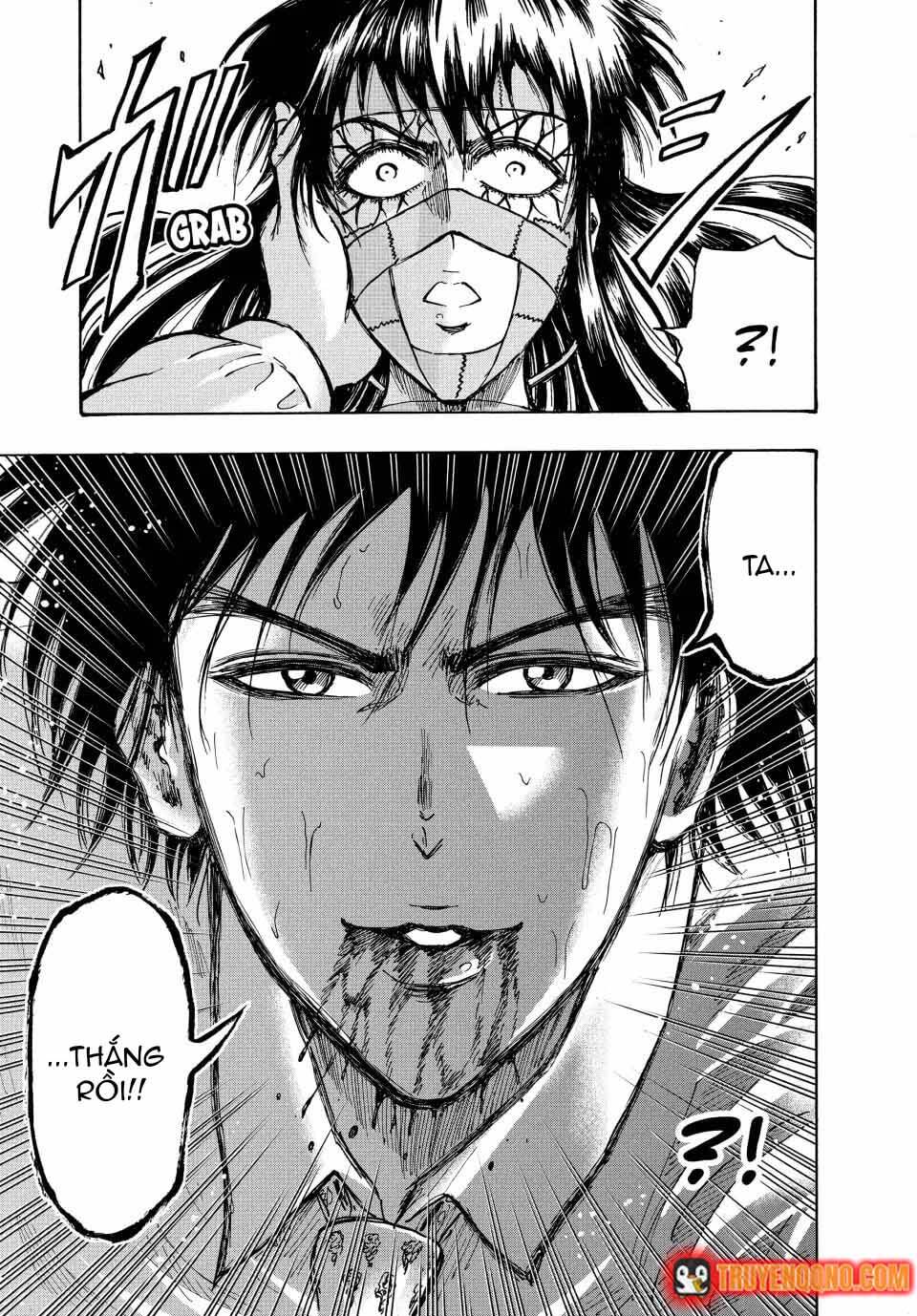 Ninja Và Yakuza Chap 65 - Next Chap 66