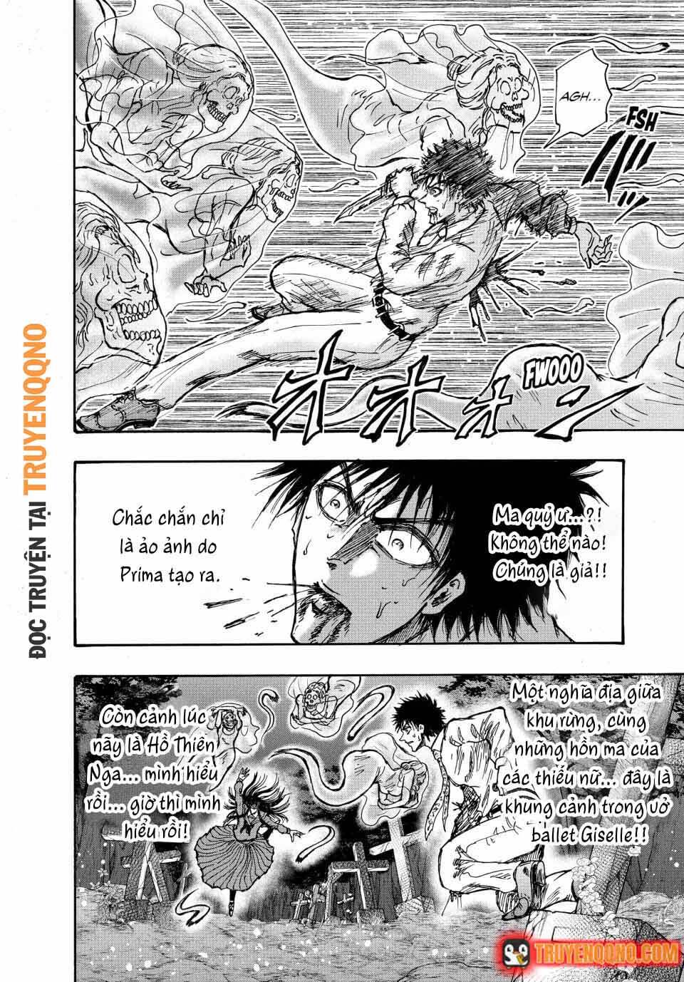 Ninja Và Yakuza Chap 65 - Next Chap 66