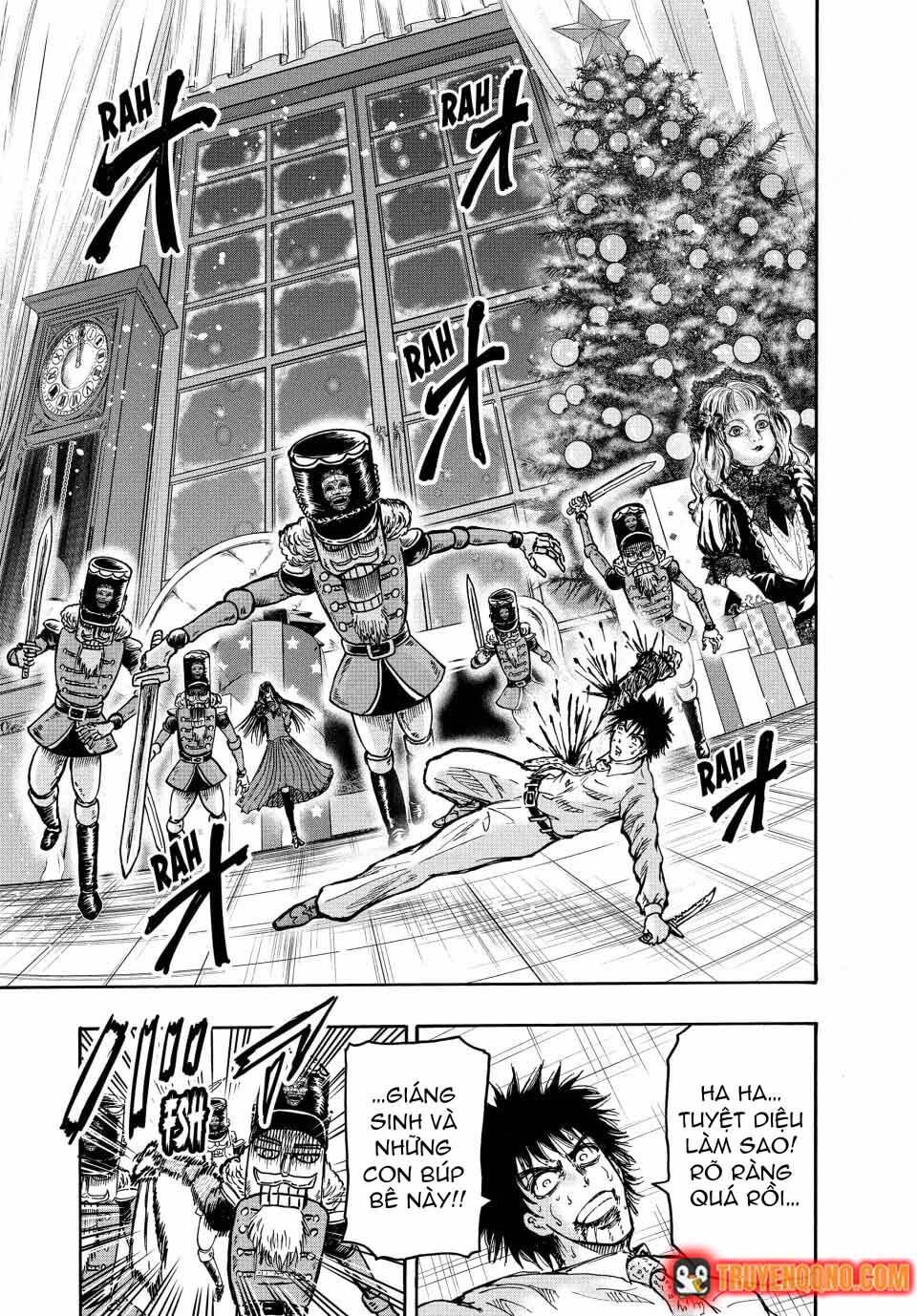 Ninja Và Yakuza Chap 65 - Next Chap 66