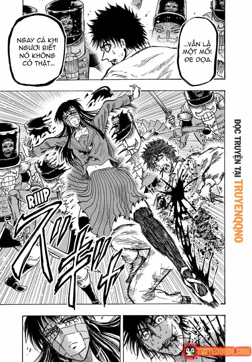 Ninja Và Yakuza Chap 65 - Next Chap 66