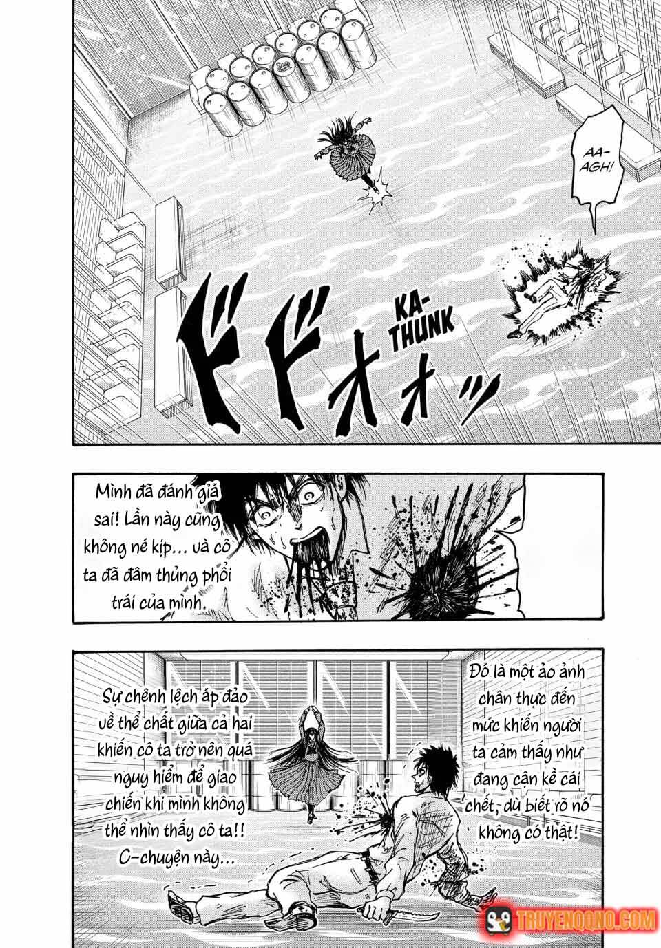 Ninja Và Yakuza Chap 65 - Next Chap 66