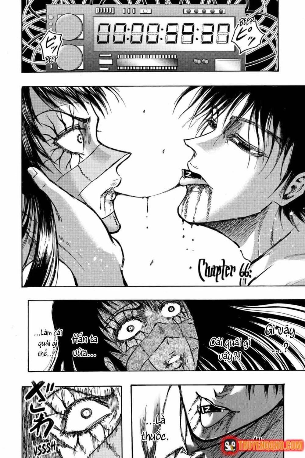 Ninja Và Yakuza Chap 66 - Next Chap 67