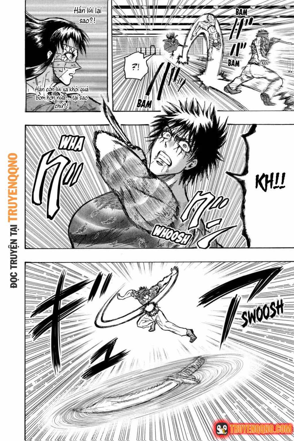 Ninja Và Yakuza Chap 66 - Next Chap 67