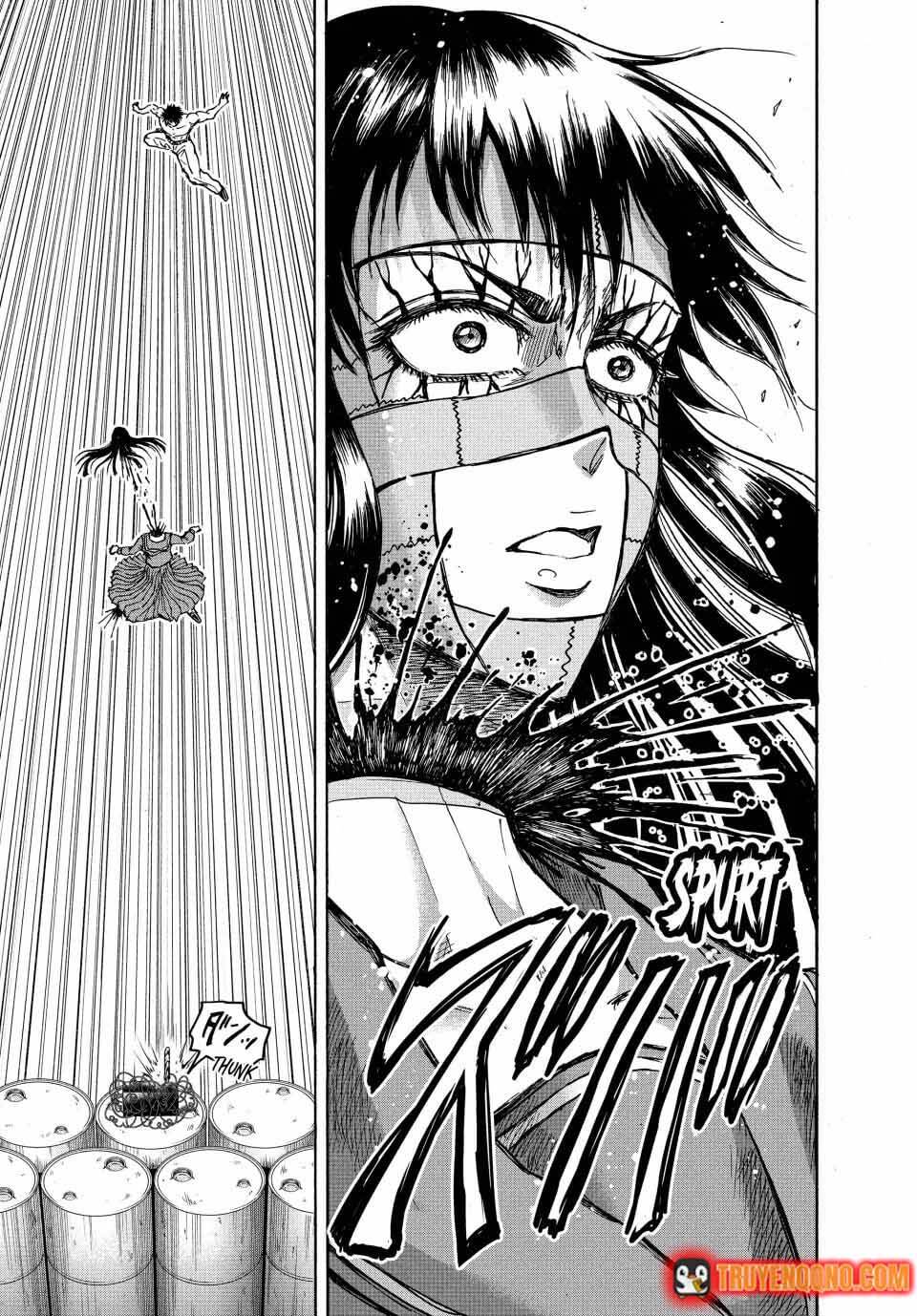 Ninja Và Yakuza Chap 66 - Next Chap 67