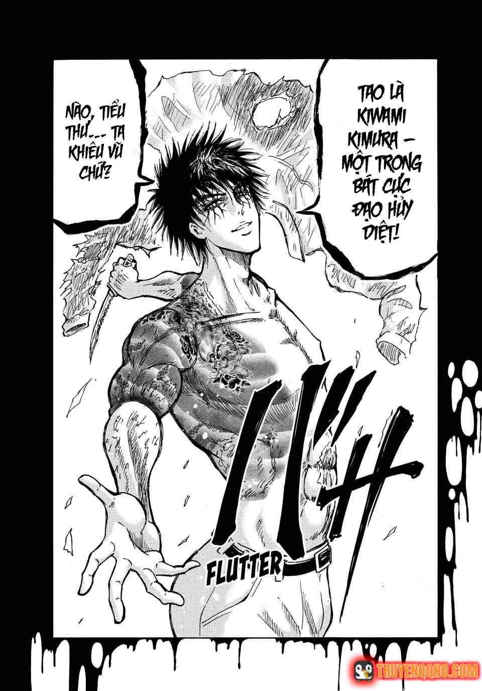 Ninja Và Yakuza Chap 66 - Next Chap 67