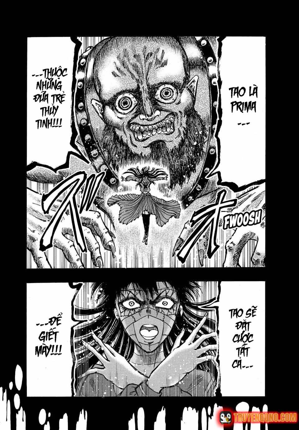 Ninja Và Yakuza Chap 66 - Next Chap 67