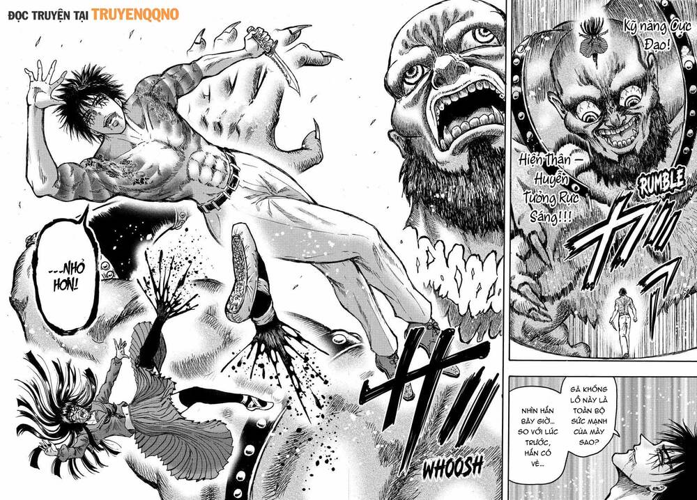 Ninja Và Yakuza Chap 66 - Next Chap 67