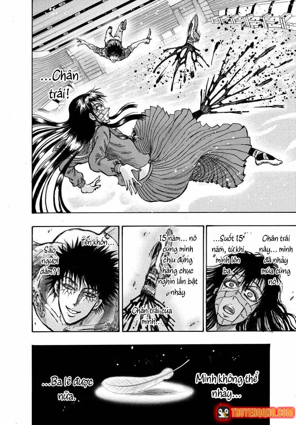 Ninja Và Yakuza Chap 66 - Next Chap 67