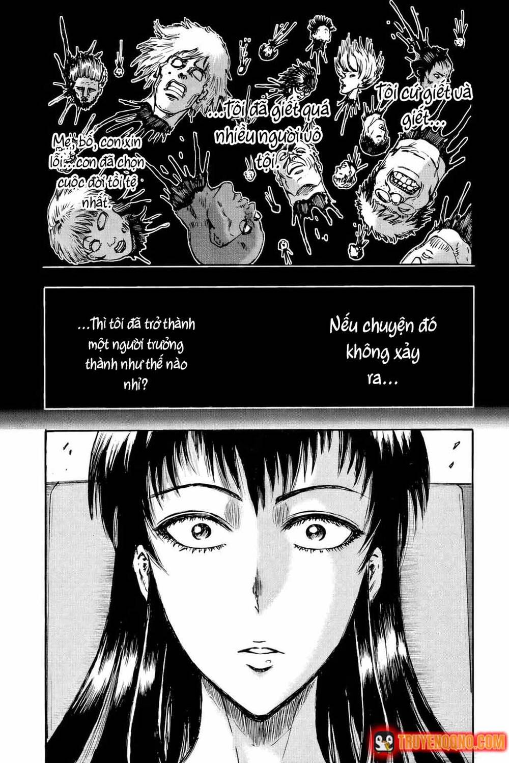 Ninja Và Yakuza Chap 67 - Next Chap 68