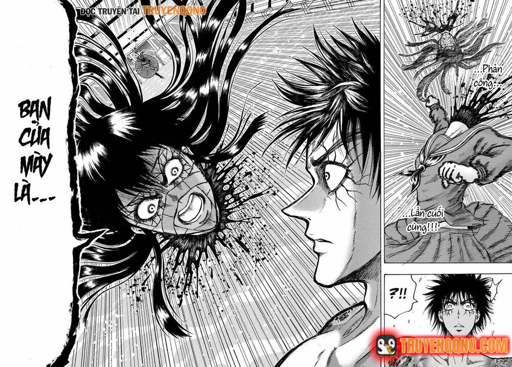 Ninja Và Yakuza Chap 67 - Next Chap 68