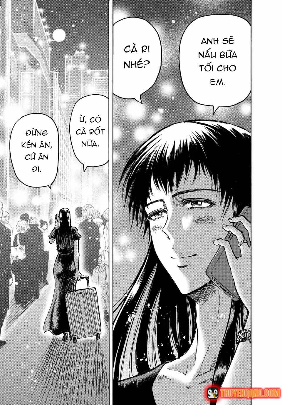 Ninja Và Yakuza Chap 67 - Next Chap 68