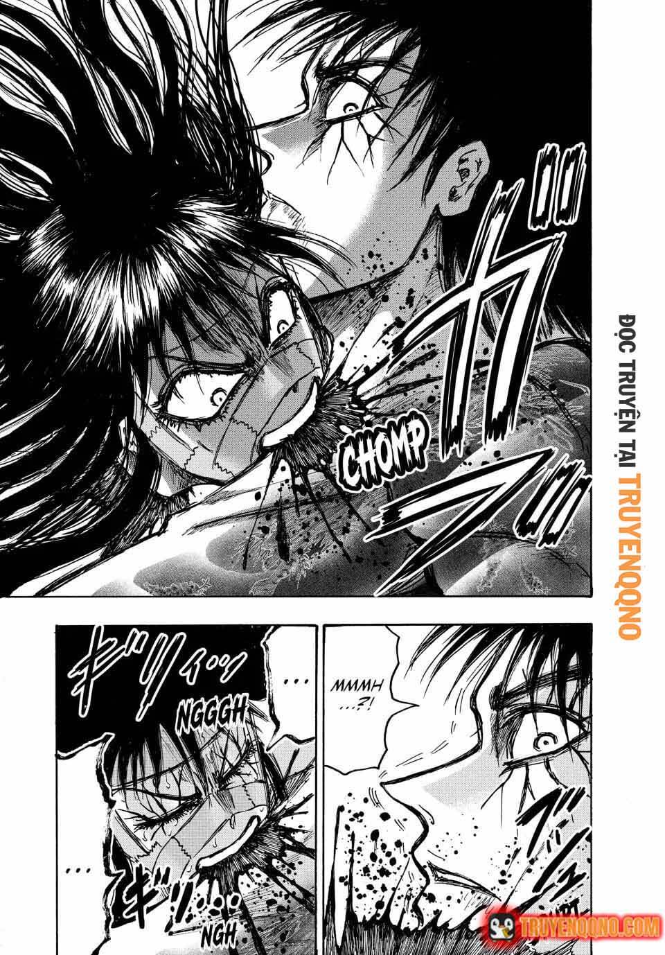 Ninja Và Yakuza Chap 67 - Next Chap 68