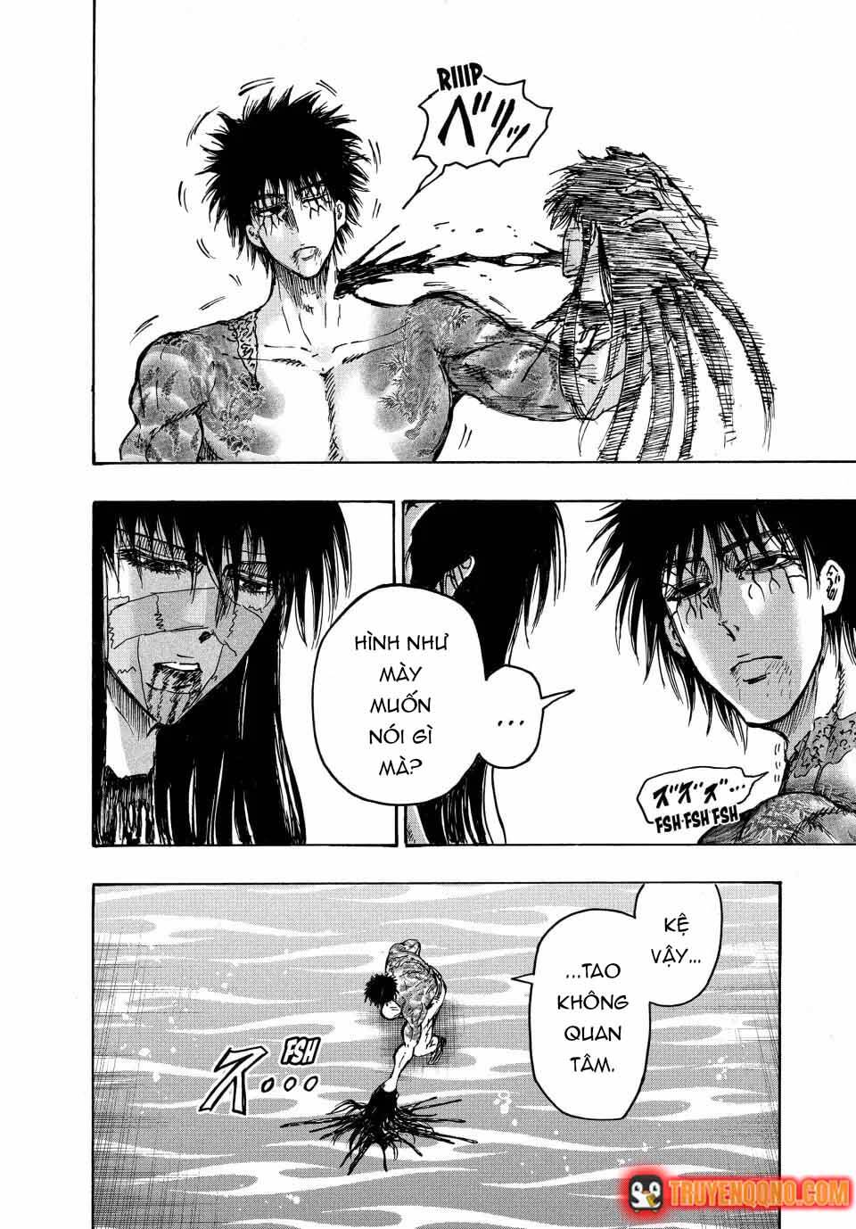 Ninja Và Yakuza Chap 67 - Next Chap 68