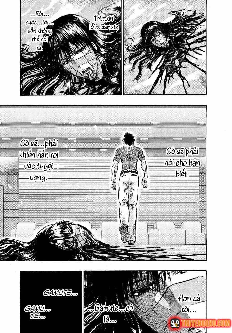 Ninja Và Yakuza Chap 67 - Next Chap 68