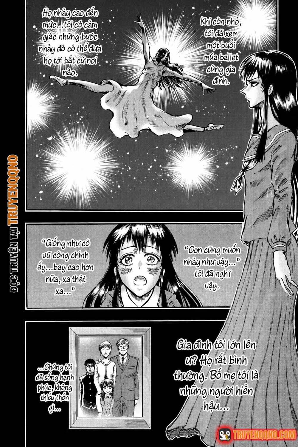 Ninja Và Yakuza Chap 67 - Next Chap 68