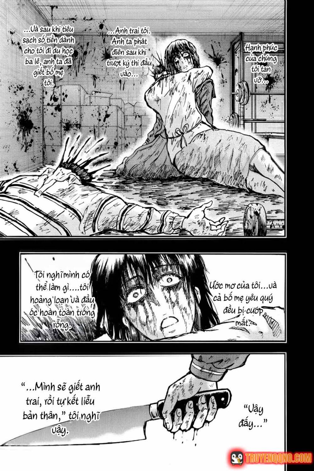 Ninja Và Yakuza Chap 67 - Next Chap 68