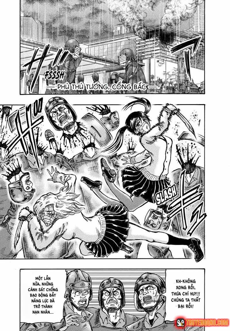 Ninja Và Yakuza Chap 68 - Next Chap 69