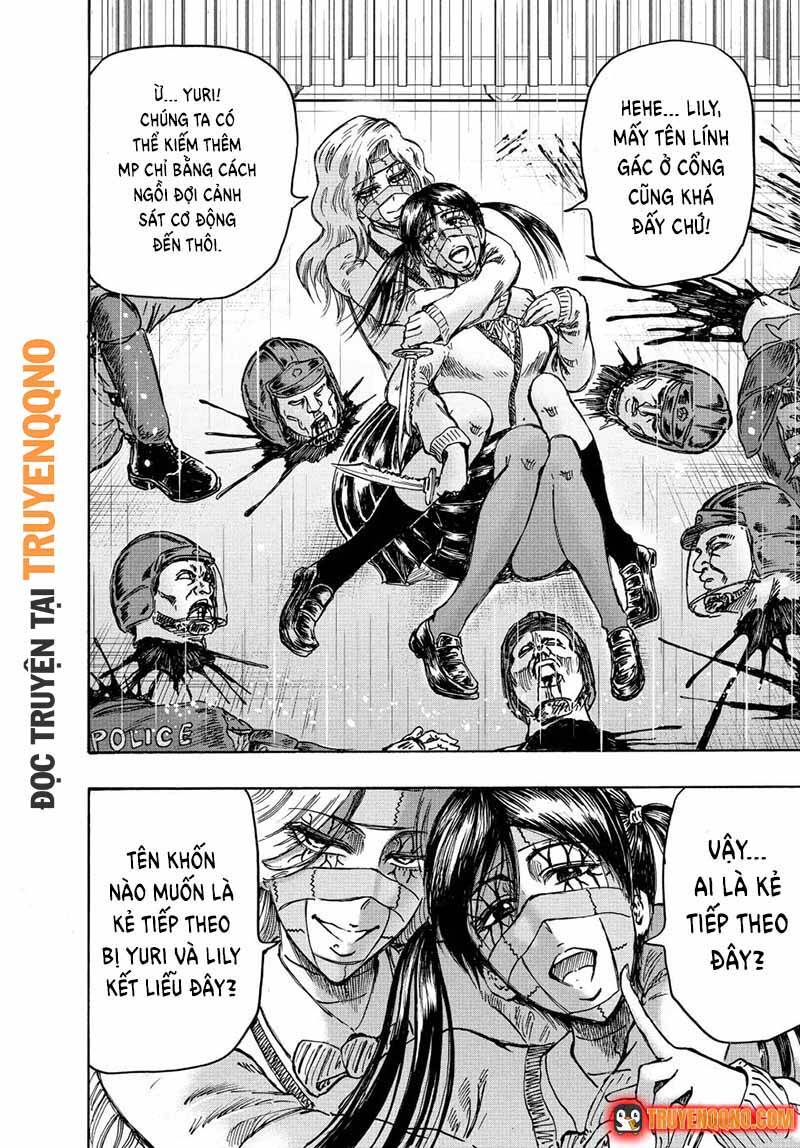 Ninja Và Yakuza Chap 68 - Next Chap 69