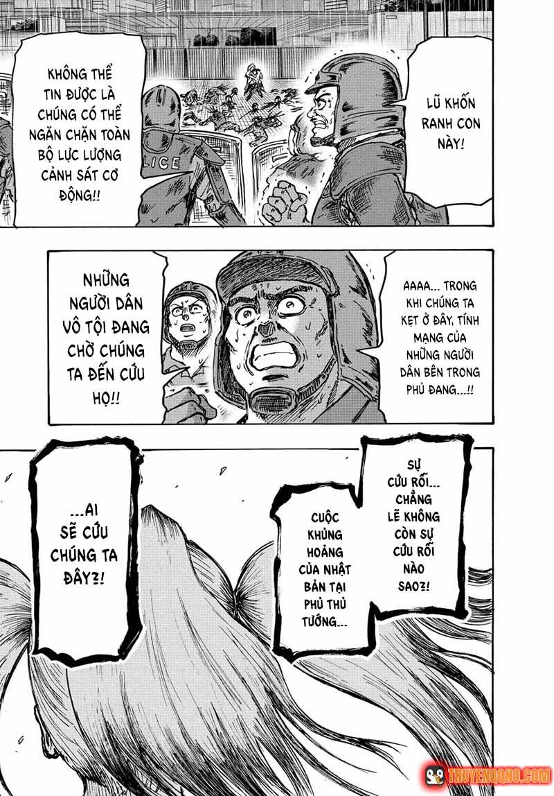 Ninja Và Yakuza Chap 68 - Next Chap 69