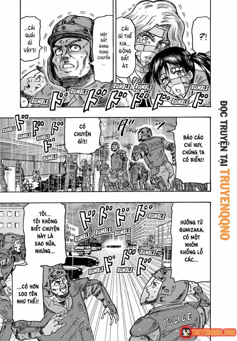 Ninja Và Yakuza Chap 68 - Next Chap 69