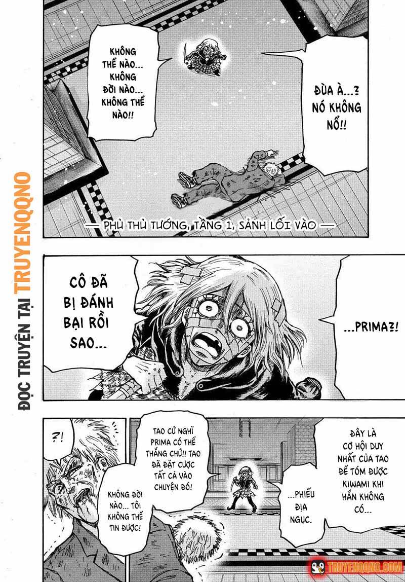 Ninja Và Yakuza Chap 68 - Next Chap 69