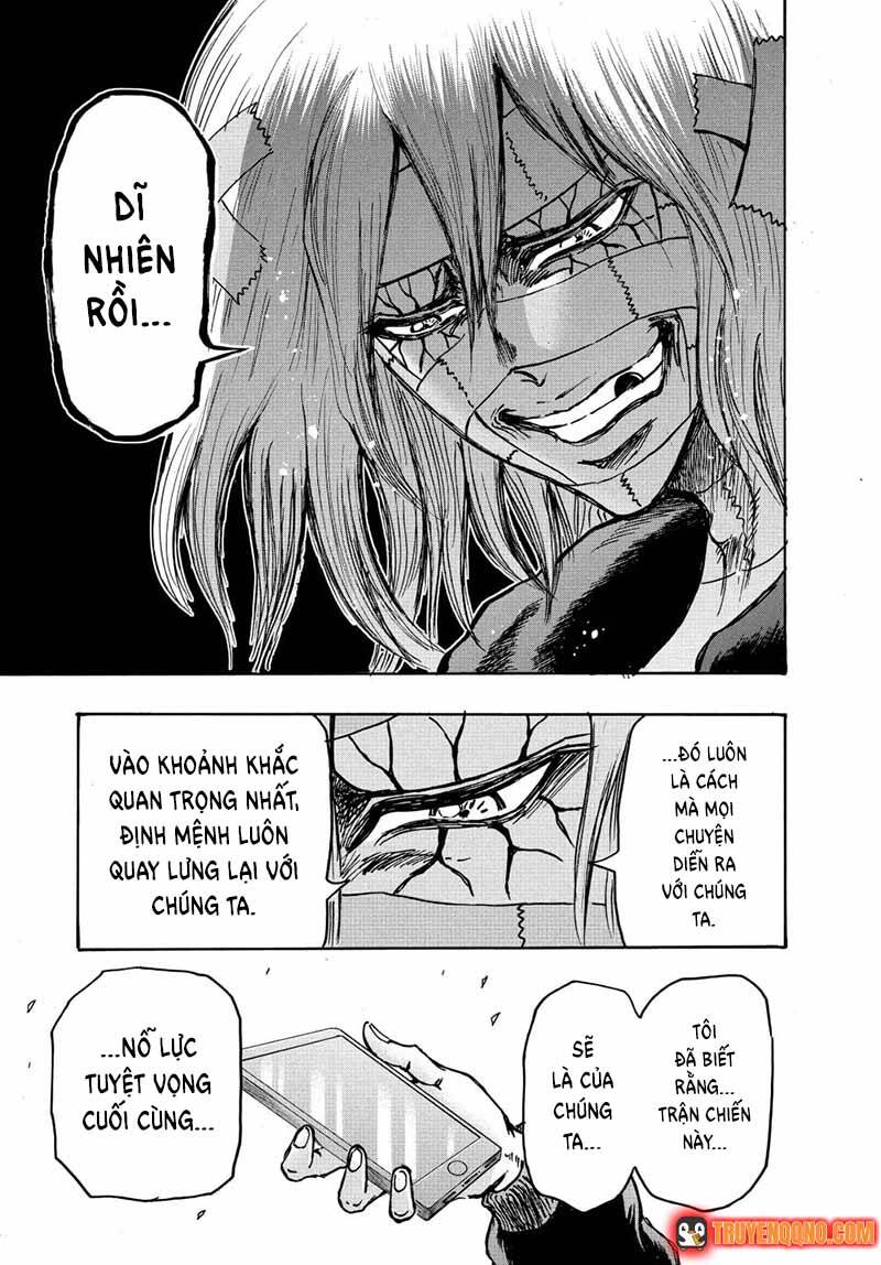 Ninja Và Yakuza Chap 68 - Next Chap 69